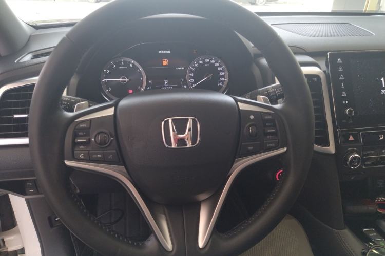 Used Honda UR-V 2017 370TURBO Four-Wheel Drive Prestige Edition China V
