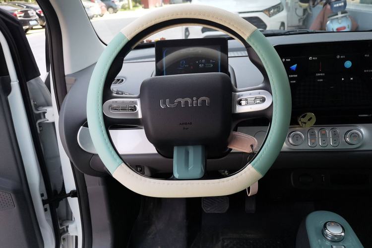 Used Changan Lumin 2024 130km Qingyue Version
