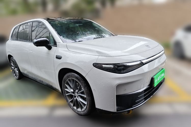 Used Leapmotor C10 2024 530 Smart Edition
