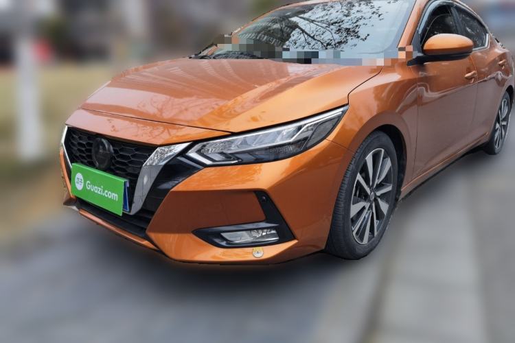 Used Nissan Sylphy 2020 1.6L TOP CVT Luxury Edition