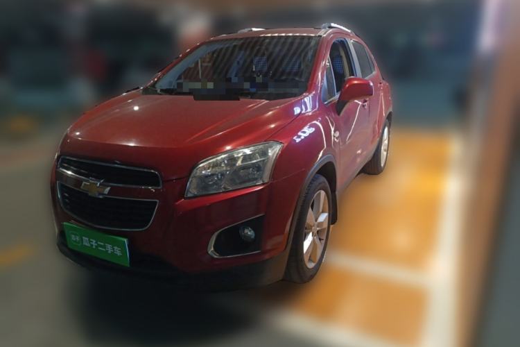 Used Chevrolet Trax 2014 1.4T Automatic Two-Wheel Drive Comfort Version