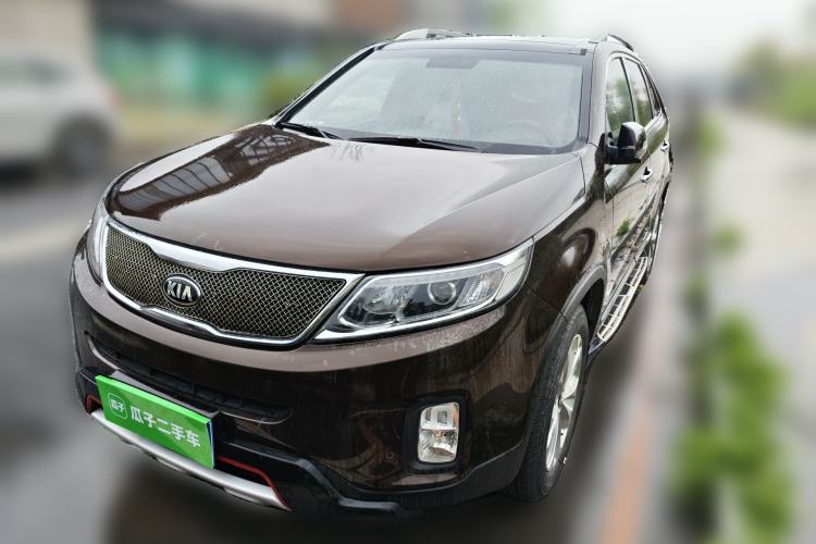 Used Kia Sorento 2013 2.2T 5-Seater Diesel Luxury Edition