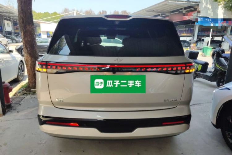 Used Dongfeng eπ eπ008 2024 210Max Range-Extended Version 6 Seats