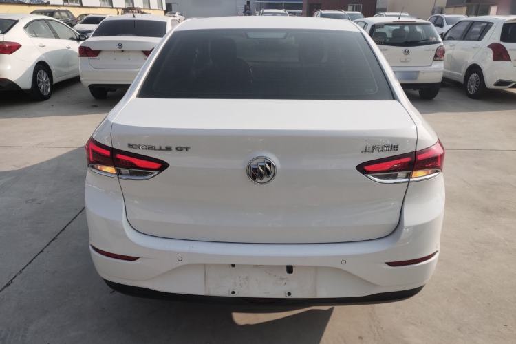 Used Buick GT 2021 Revised Version Flagship 1.5L Automatic Elite Edition
