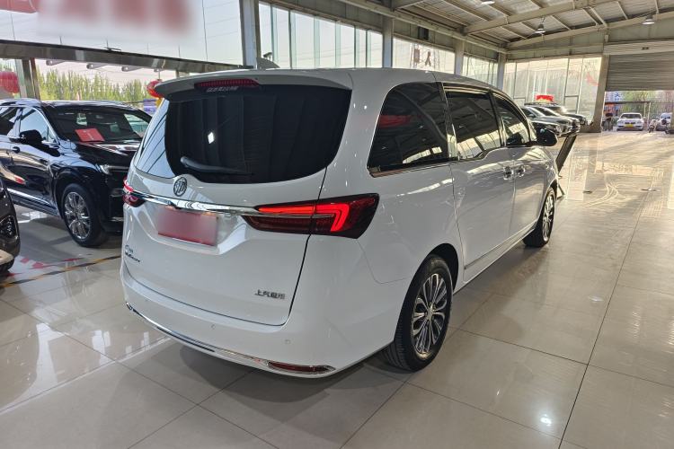 Used Buick GL8 2021 Land Cruiser Executive Class 652T Luxury Model
