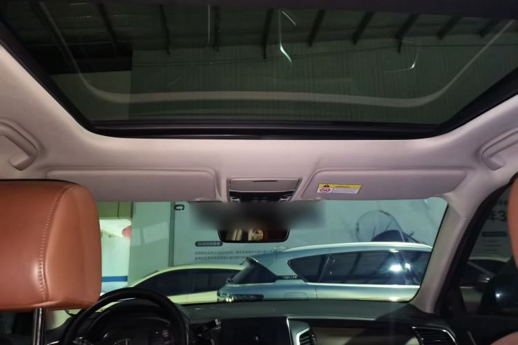 Used Honda Avancier 2017 370TURBO Four-Wheel Drive Prestige Edition