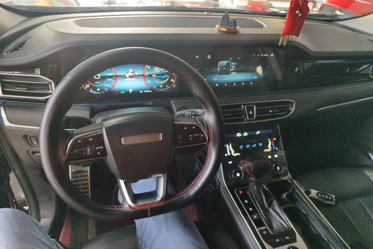 Used JETOUR X90 2021 1.6T DCT Shadow Edition 7-Seater
