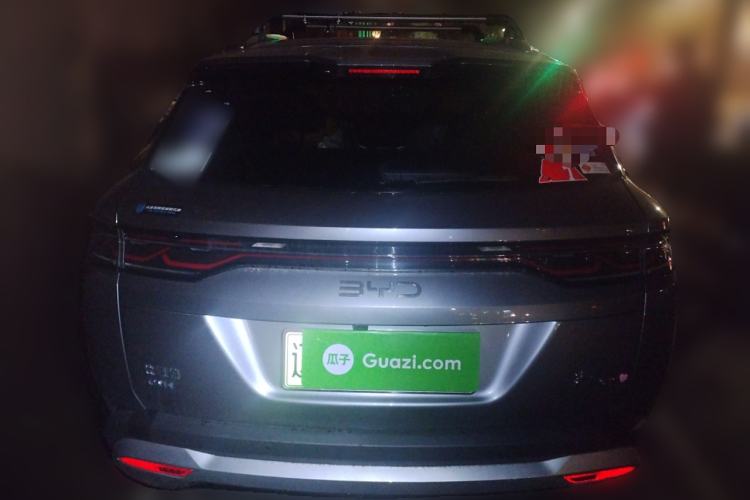 Used BYD Song L DM-i 2024 160km Beyond Edition
