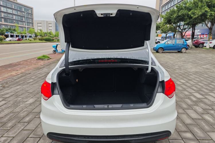 Used Citroen C4L 2014 1.8L Intelligent Drive Automatic Dynamic Model
