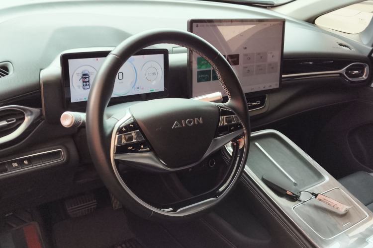 Used AION V 2024 Plus 70 Star Edition Lithium Iron Phosphate