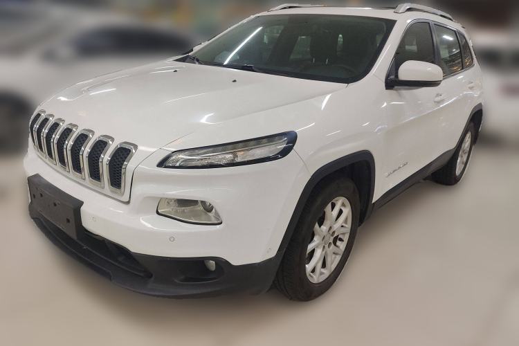 Used Jeep Cherokee 2016 2.0L Superior Edition