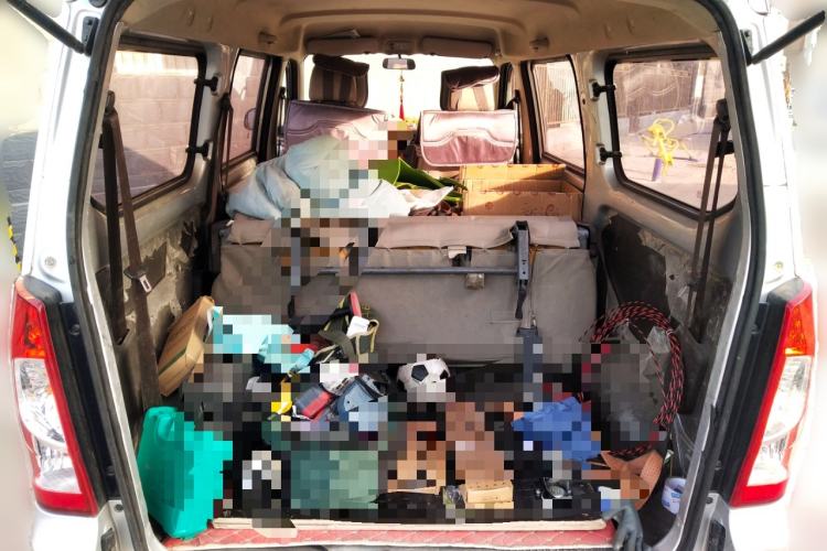 Used Wuling Rongguang S 2021 1.2L Base Model 7-Seater LSI
