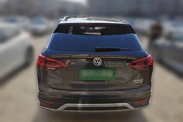 Used Volkswagen Tayron 2019 Teramont Edition 280TSI Two-Wheel Drive Luxury Model China VI Standard