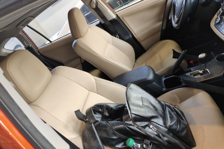 Used Toyota RAV4 2013 2.5L Automatic 4x4 Elite Edition