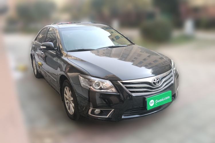 Used Toyota Camry 2013 200G Classic Luxury Edition