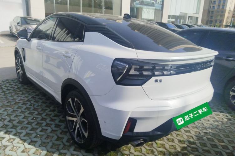 Used Lynk & Co 05 2020 2.0TD Four-Wheel Drive HypeHalo
