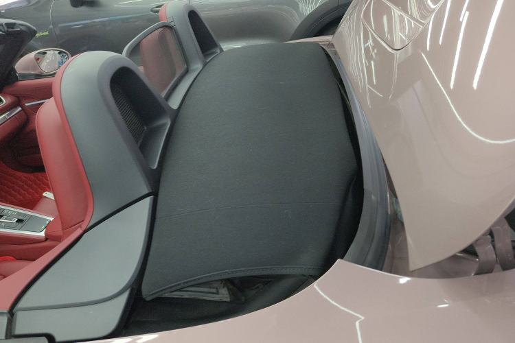 Used Porsche 718 2022 Boxster 2.0T
