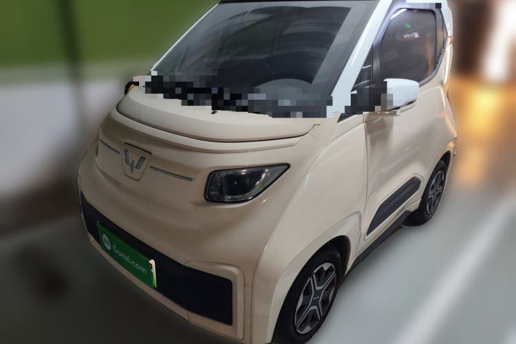 Used Wuling NAMMIEV 2021 - Play Edition