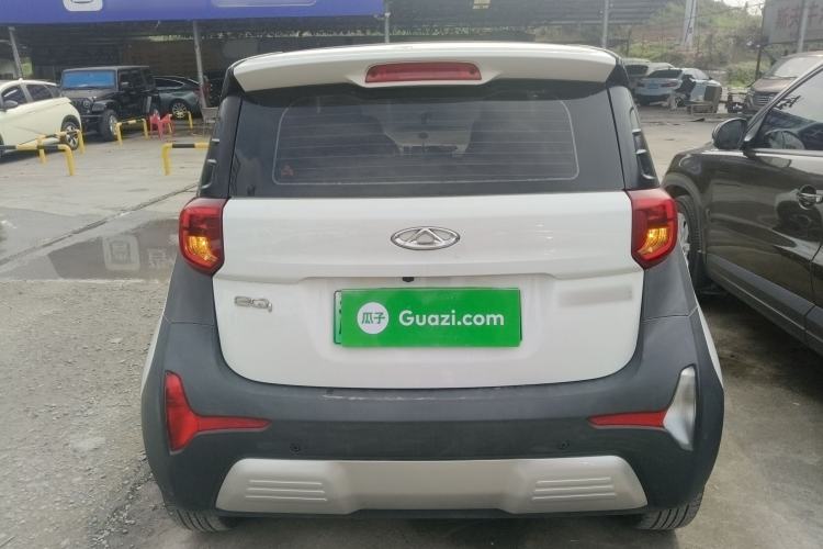 Used Chery Little Ant 2021 200 000-Yuan Ant Fan Edition Oxygen Version Lithium Iron Phosphate 301 km
