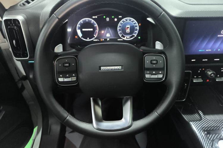 Used Haval DARGO 2021 1.5T DCT Two-Wheel Drive Border Collie Edition