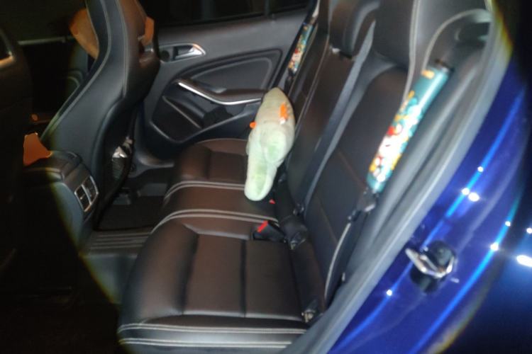 Used Mercedes-Benz GLA 2018 GLA 200 Fashion Model
