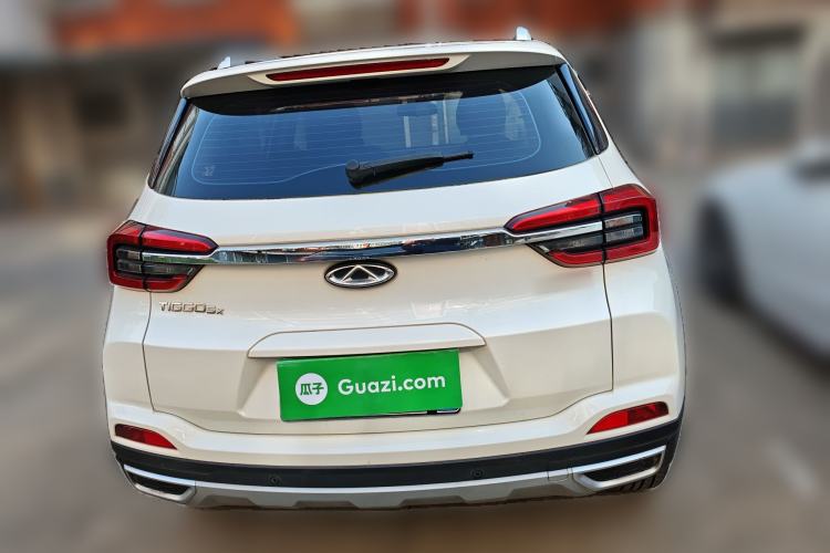 Used Chery Tiggo 5x 2019 1.5L CVT Smart Drive Edition
