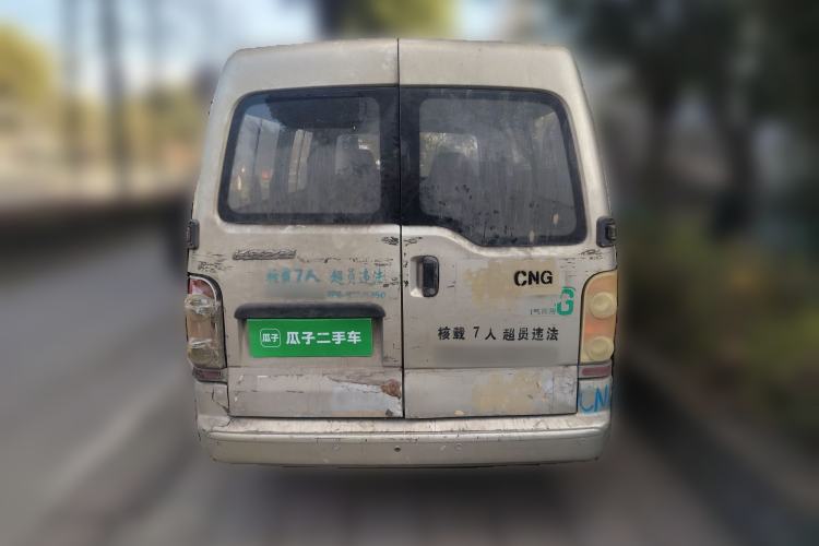 Used CHANGAN KAICHENG Xingguang 4500 2012 1.3L Base Version 4G13S1 Rear