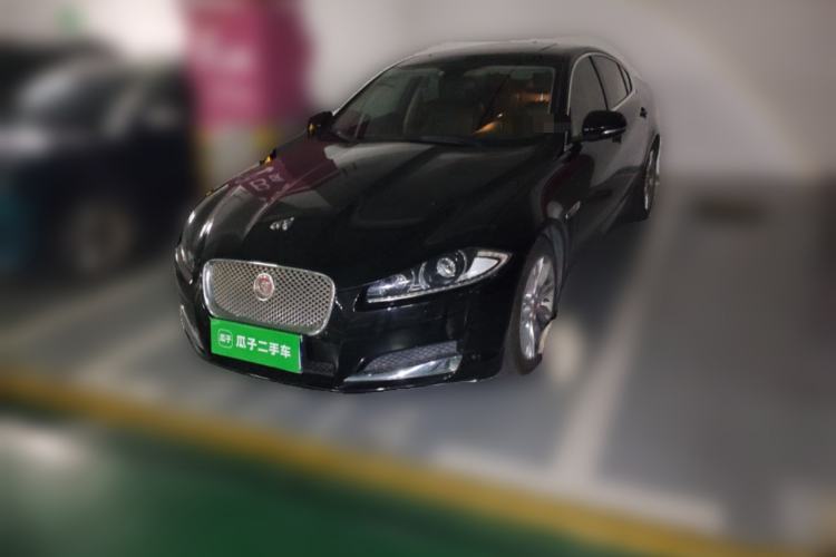 Used Jaguar XF 2014 XF 2.0T Prestige Edition