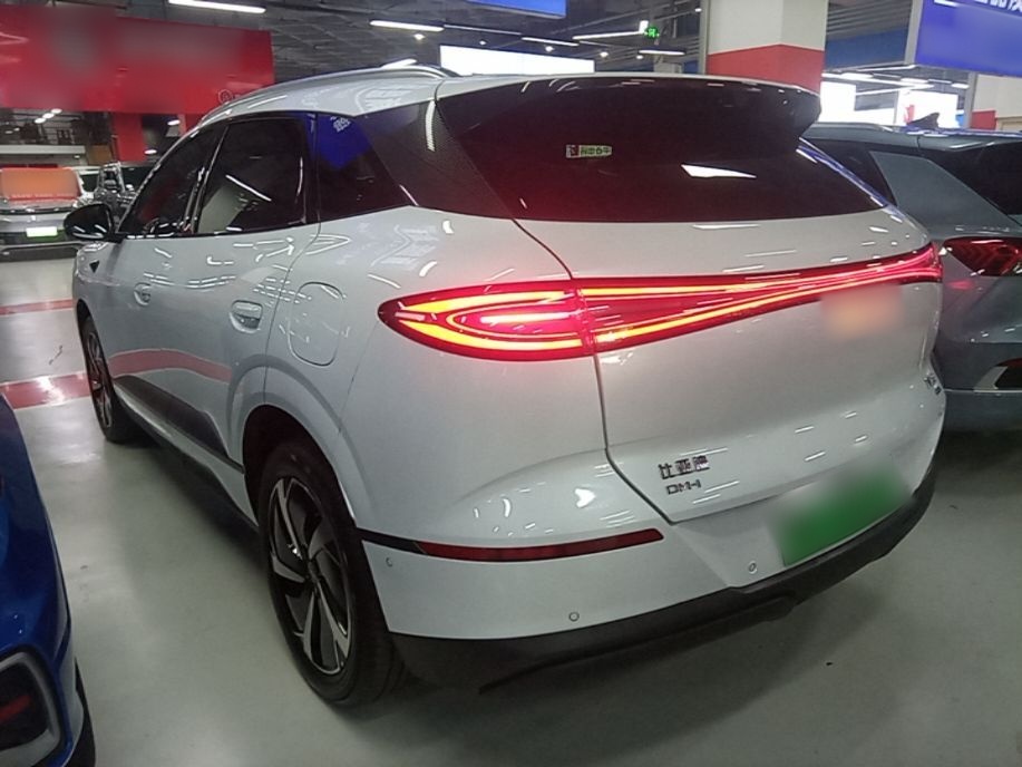 BYD Sealion 06 New Energy 2025 Model DM-i 170 Navigation Pro Edition — снимка 4