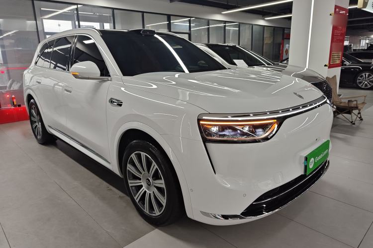 Used Hima AITO M8 2025 Extended-Range Max+ Version 53.4 kWh 5-Seater Edition