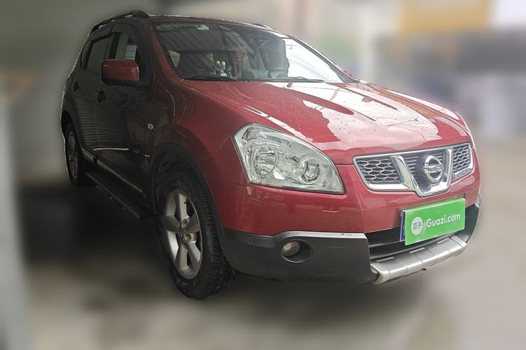 Used Nissan Qashqai 2012 2.0 XV LE CVT 2WD
