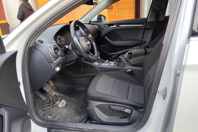 Used Audi A3 2017 Limousine 35 TFSI Ambition Edition