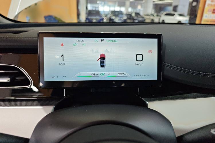 Used BYD Seal 06 New Energy 2024 DM-i 80KM Prestige Model