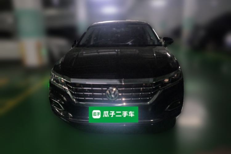 Used Volkswagen Passat 2019 330TSI Prestige Edition China VI Standard