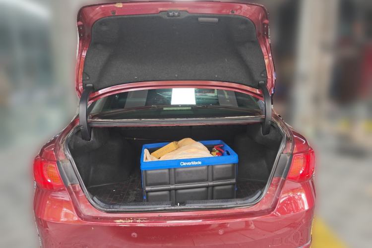 Used Toyota Reiz 2012 2.5V Fengdu Elite Stylish Edition Trunk