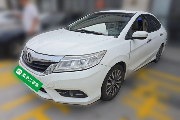 Used Honda Crider 2013 1.8L manual Comfort version