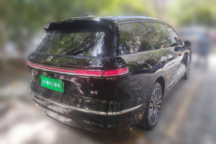 Used Nio ES8 2026 Model 6-seat Executive Luxury Edition