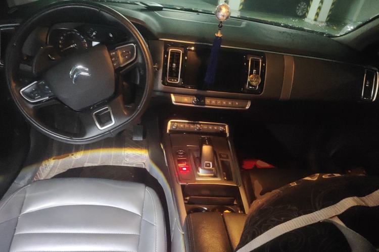 Used Citroen C6 2021 400THP Comfort Edition
