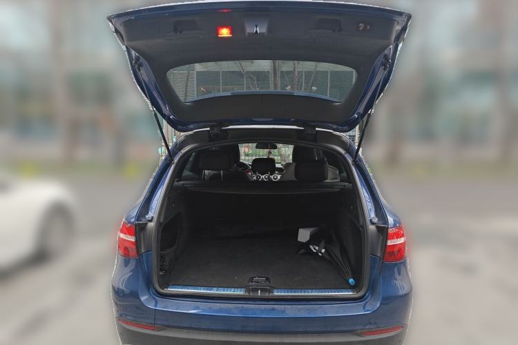 Used Mercedes-Benz GLC 2016 GLC 260 4MATIC Dynamic Edition