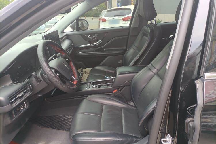 Used Lincoln Corsair 2022 2.0T Two-Wheel Drive Luxury Edition
