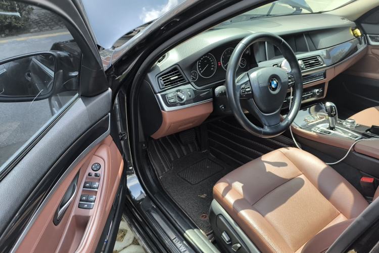 Used BMW 5 Series 2017 520Li Elegant Edition