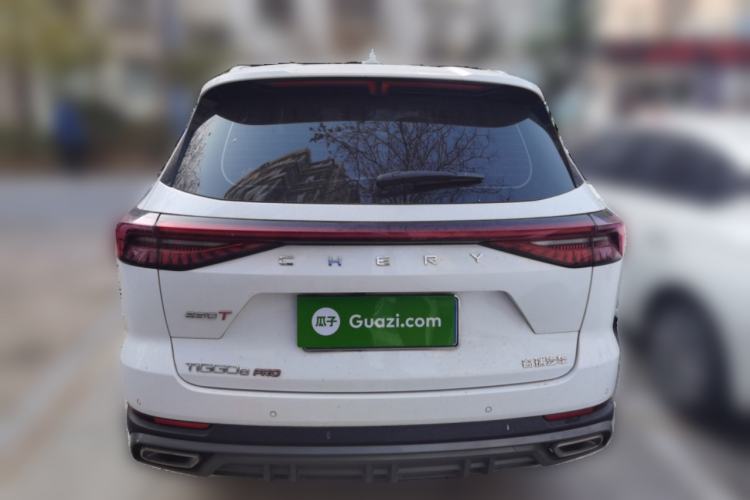 Used Chery Tiggo 8 PRO 2024 Champion Edition 290T Two-Wheel Drive Shining Version 7 Seats
