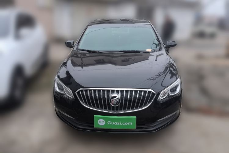 Used Buick GT 2016 15N Automatic Elite Edition