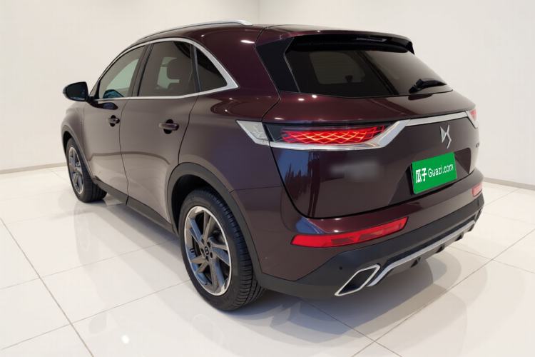 Used DS 7 2018 45THP Rivoli Pioneer Edition Exterior 3