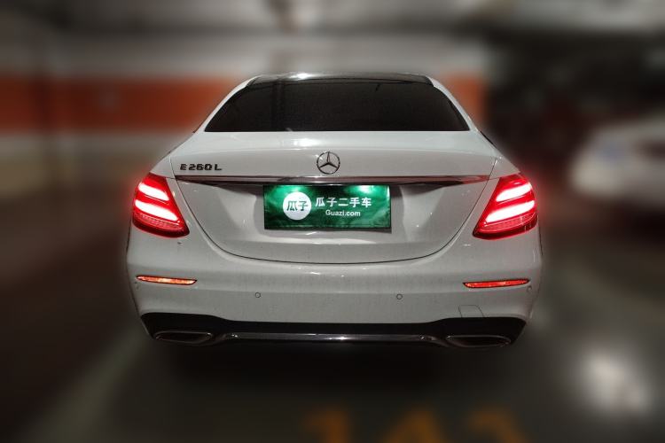 Used Mercedes-Benz E-Class 2018 E 200 L Sport Edition