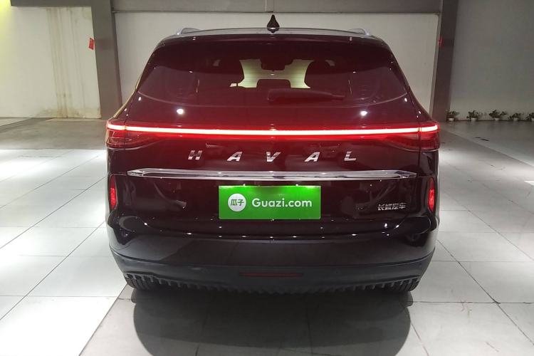 Used Haval H6 2024 1.5T Two-Wheel-Drive Classic Edition