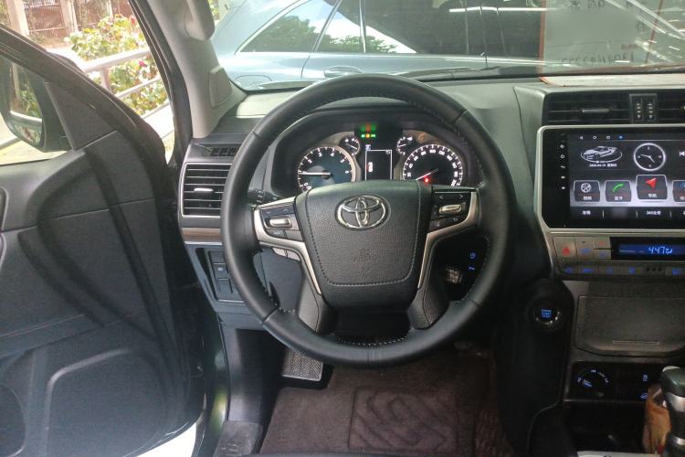 Used Toyota Prado 2018 3.5L Automatic TX-L