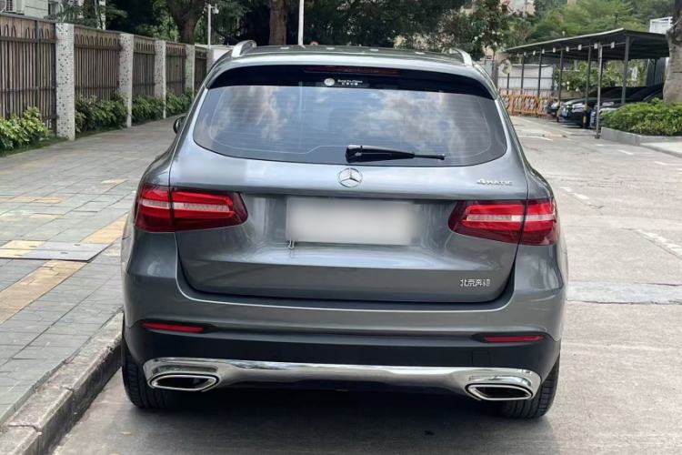 Used Mercedes-Benz GLC 2017 GLC 200 4MATIC Exterior 9