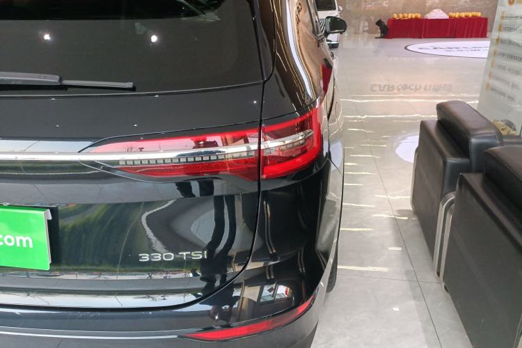 Used Volkswagen Viloran 2023 Revised 330TSI Business Edition Exterior 3