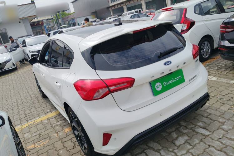 Used Ford Focus 2021 Hatchback EcoBoost 180 Automatic ST Line